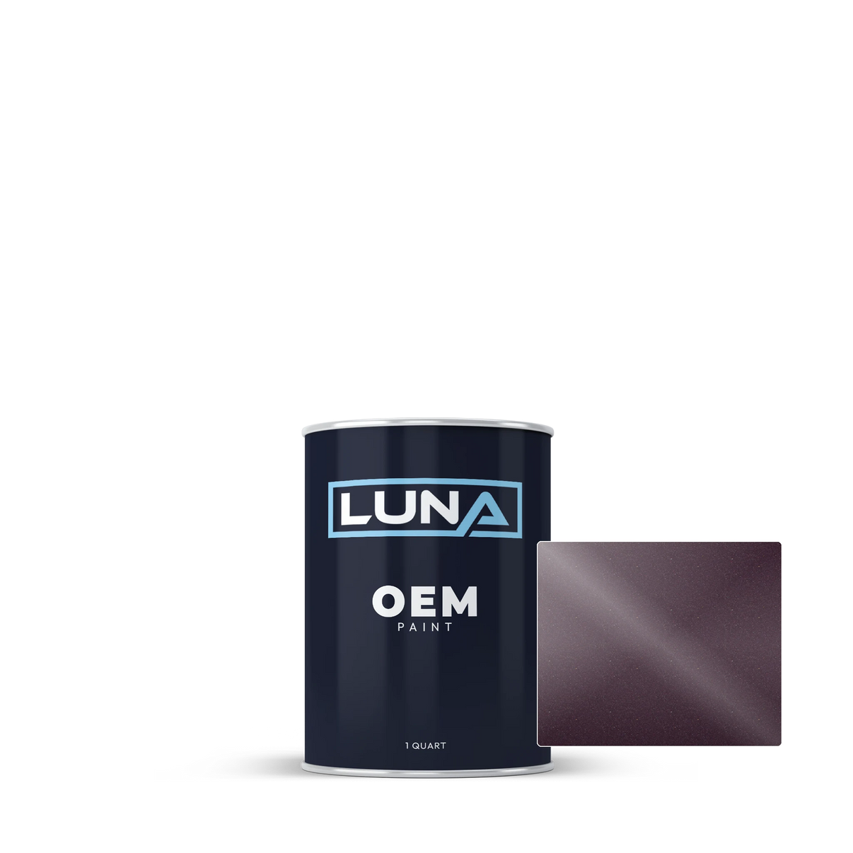 Nissan Comb. Of Fusa Gd-6555 / Fusa R 3P5 | Luna OEM Basecoat - Quart
