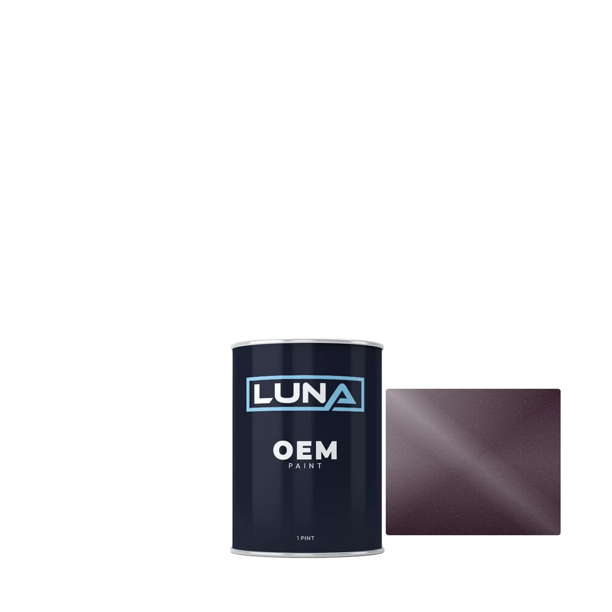 Nissan Comb. Of Fusa Gd-6555 / Fusa R 3P5 | Luna OEM Basecoat - Pint