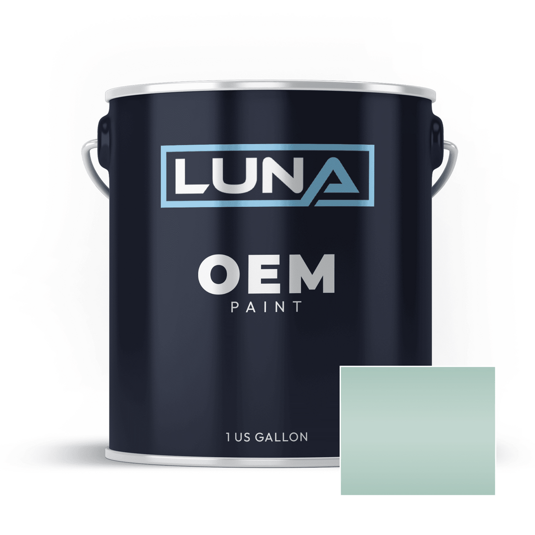 Mazda Sea Mist M. 2 6Y | Luna OEM Basecoat