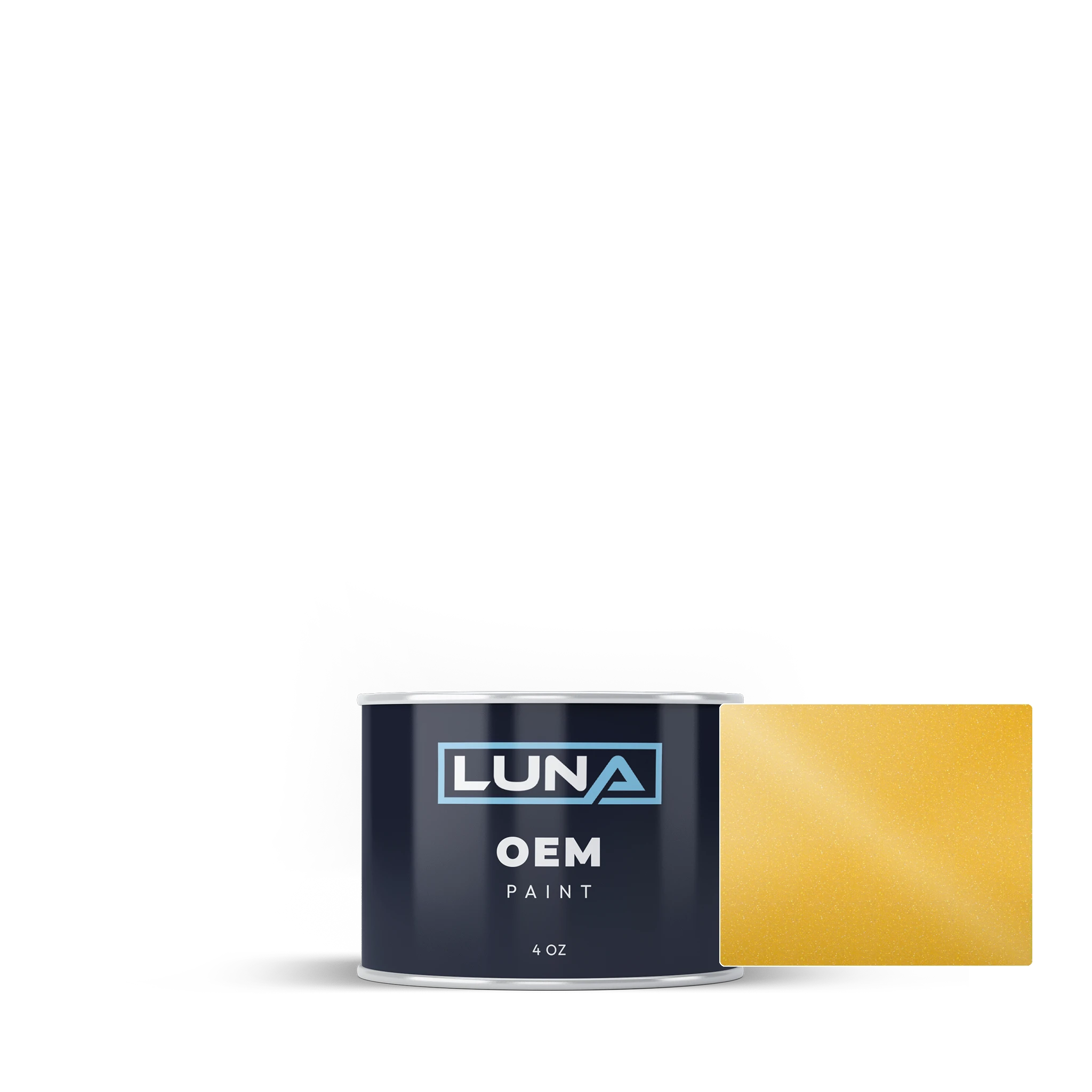 Bombardier Milenium Yellow P. B278 | Luna OEM Basecoat - 4oz