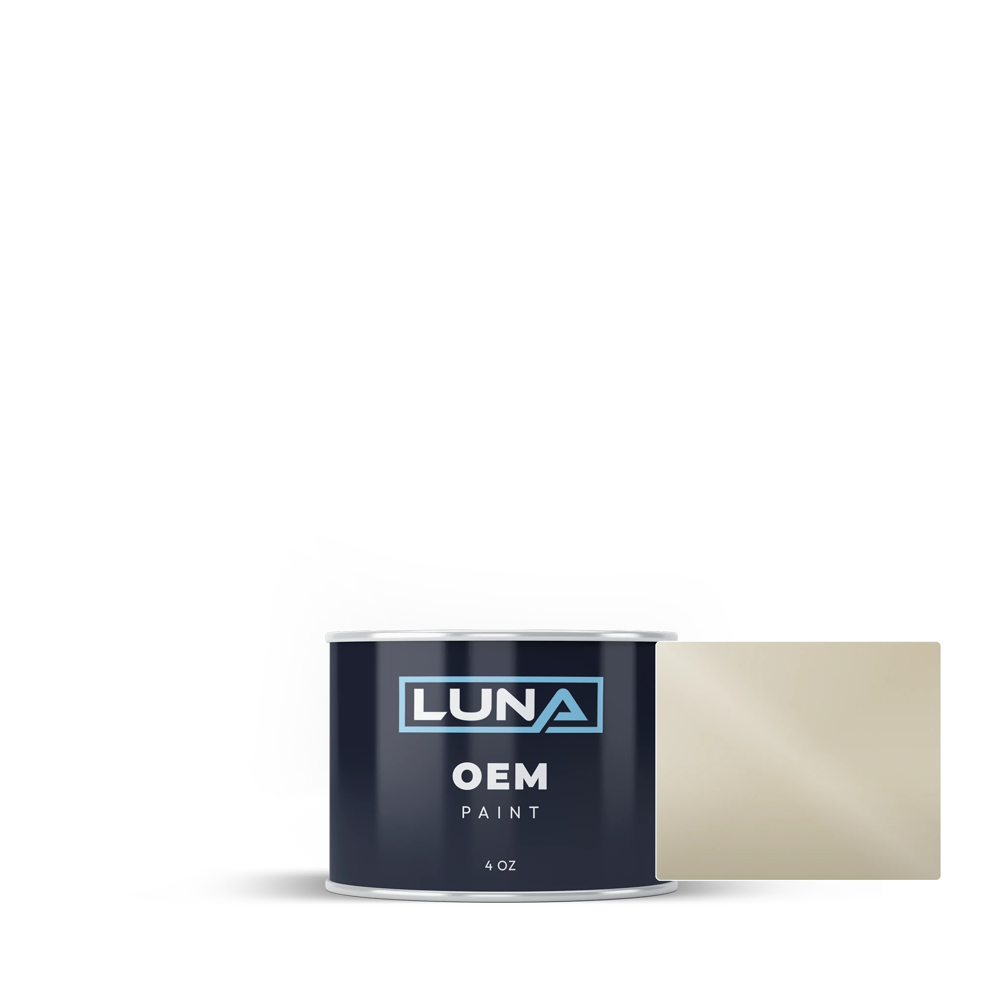 Peugeot Beige Antilope AYE | Luna OEM Basecoat - 4oz
