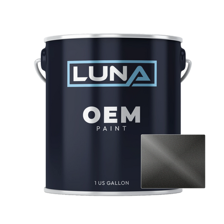 Yamaha Motorcycle Dark Grey M. DNMN | Luna OEM Basecoat - Gallon