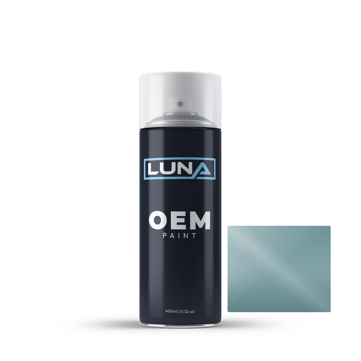 Gen. Motors Holden (aus) Galaxy Blue M. 2B089 | Luna OEM Basecoat - Aerosol