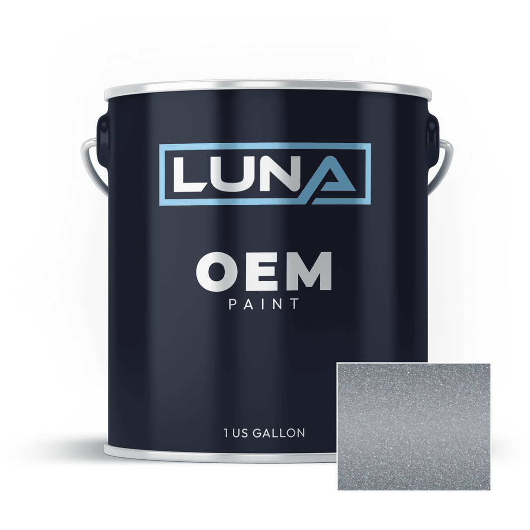 Audi | VW Azul Artico 7J | Luna OEM Basecoat