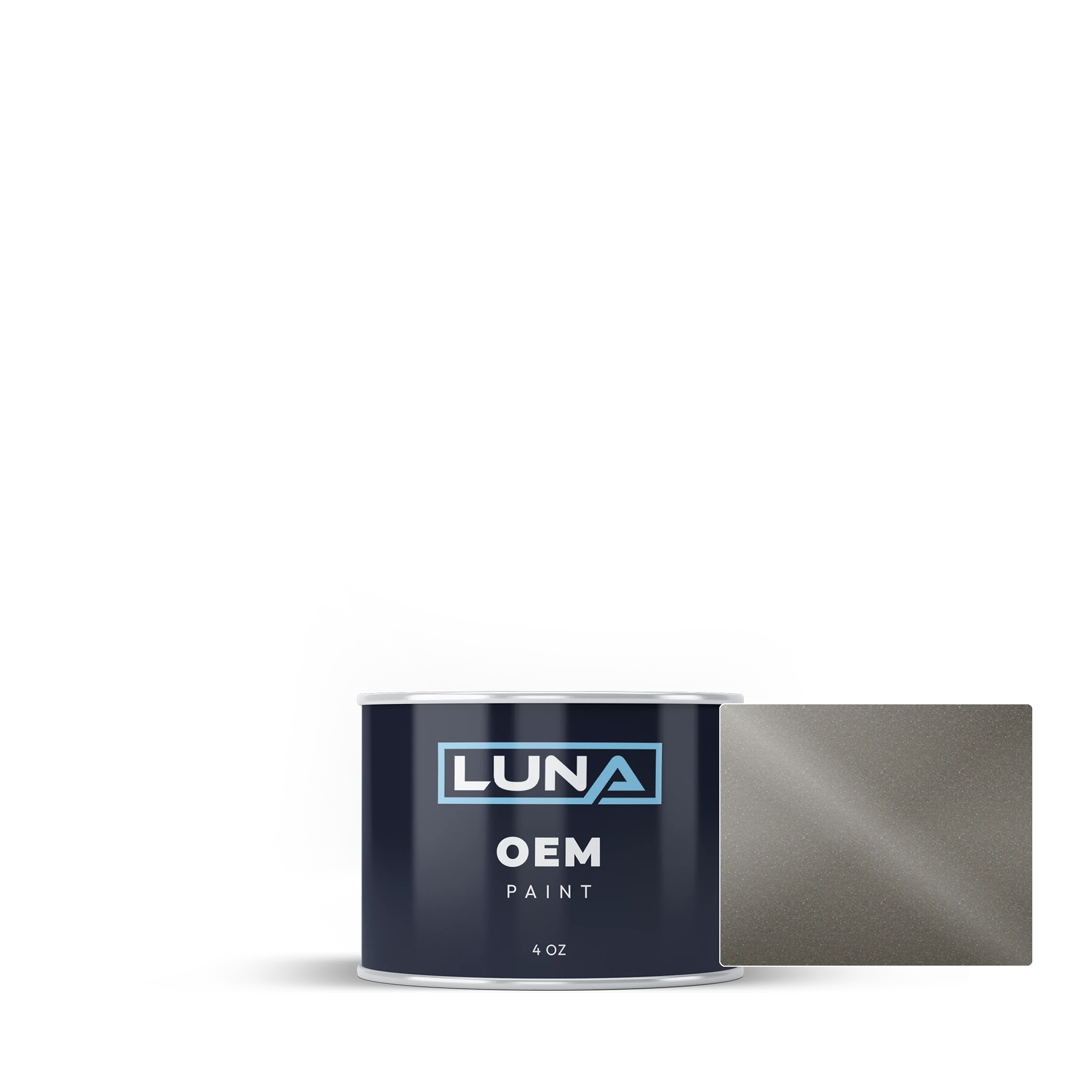 Mercedes Bumper: Mer 7176 651 | Luna OEM Basecoat - 4oz