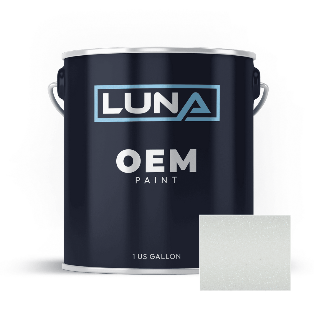 Honda Motorcycle White Tinta P. NH193P | Luna OEM Basecoat