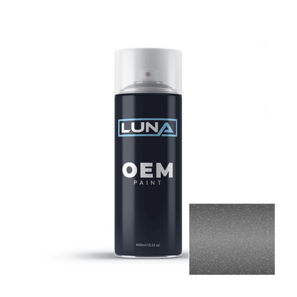Nissan Grey M. 3 KAD | Luna OEM Basecoat