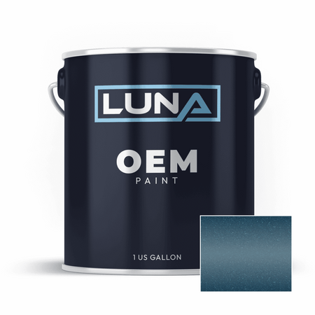 Ford Greyish Blue P. FK1 | Luna OEM Basecoat