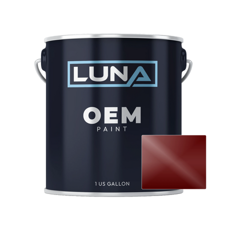 Rolls Royce Claret R48 | Luna OEM Basecoat - Gallon