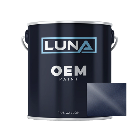 Mitsubishi Medium Blue M. T09 | Luna OEM Basecoat - Gallon