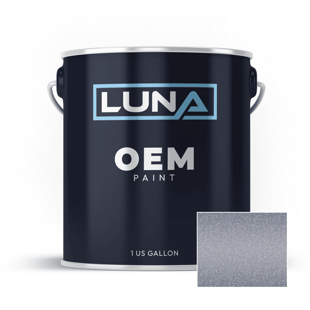 Audi | VW Silberviolett M. LY4W | Luna OEM Basecoat