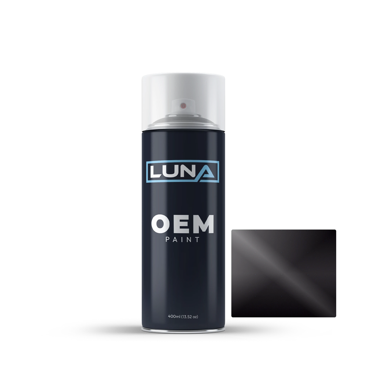 Isuzu Imperial Black P. 856 | Luna OEM Basecoat - Aerosol