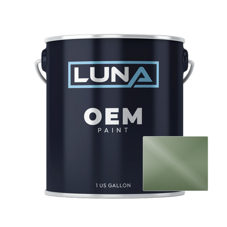 Daf Reseda Groen 3017 | Luna OEM Basecoat - Gallon