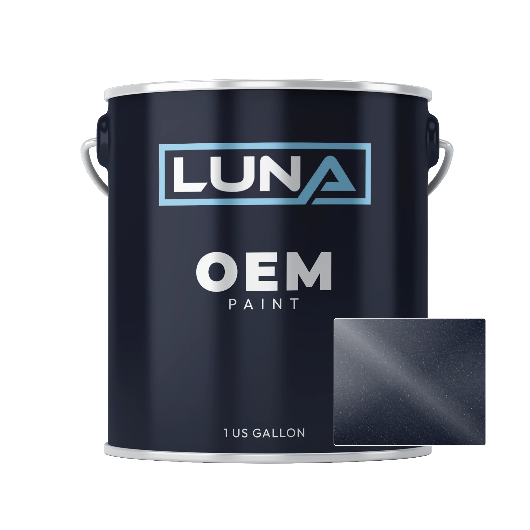 Nissan Comb. Of Fusa Ld-6763 / Fusa Y 7P8 | Luna OEM Basecoat - Gallon