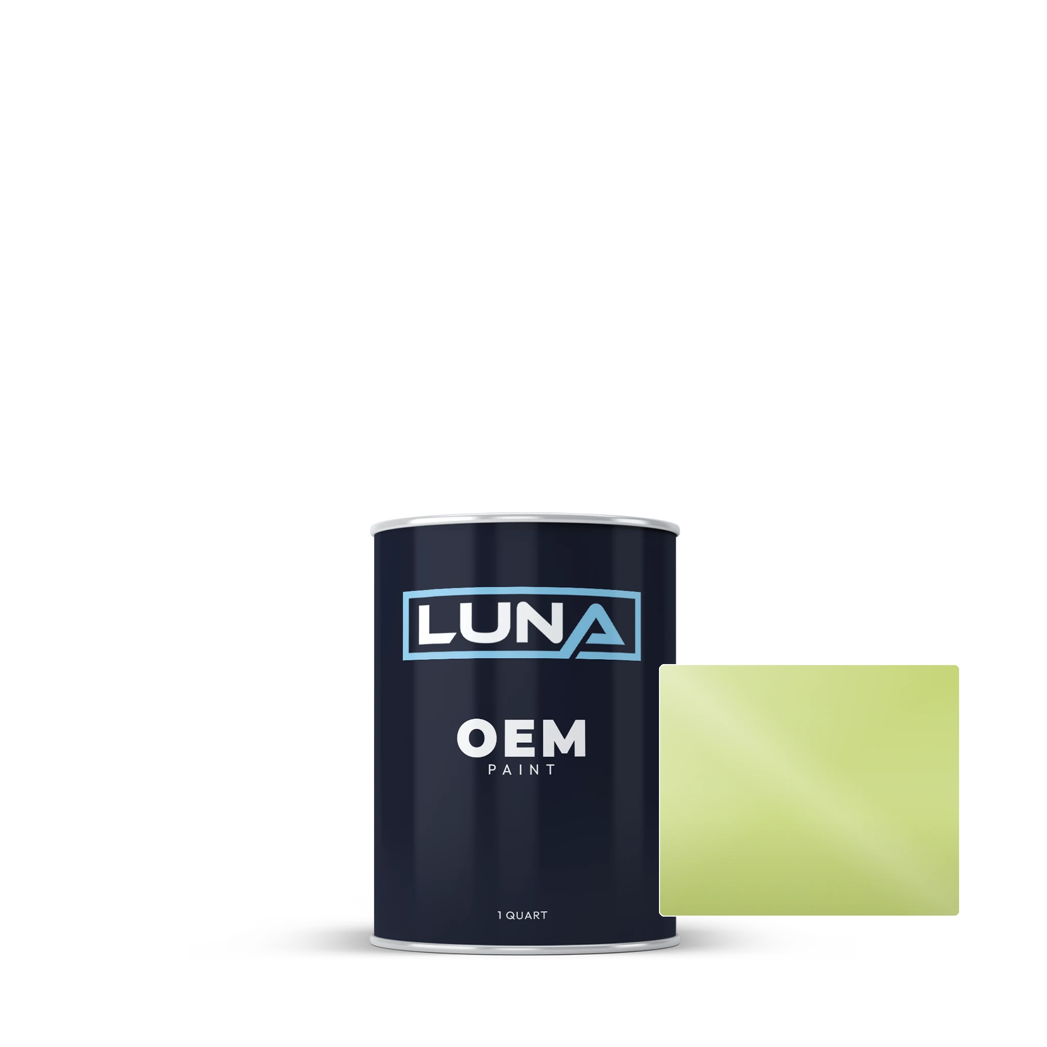 Ford Jump Z | Luna OEM Basecoat - Quart