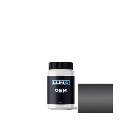 BMW Dark Grey M. C5X | Luna OEM Basecoat