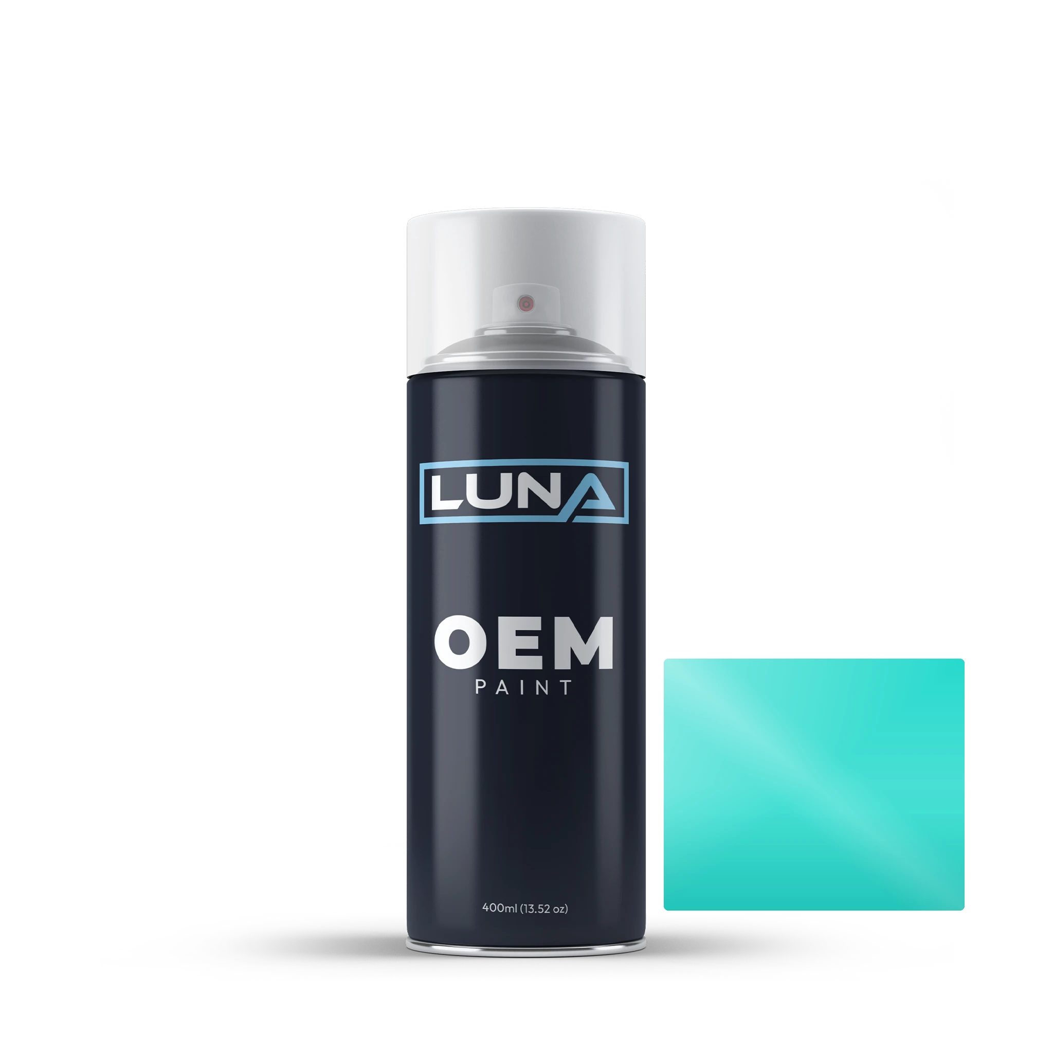 Mazda Royal Jade 9K | Luna OEM Basecoat - Aerosol