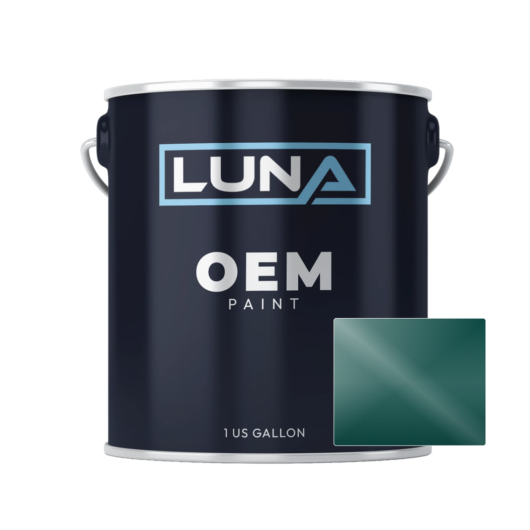 Porsche Smyrnagruen 6210 | Luna OEM Basecoat - Gallon