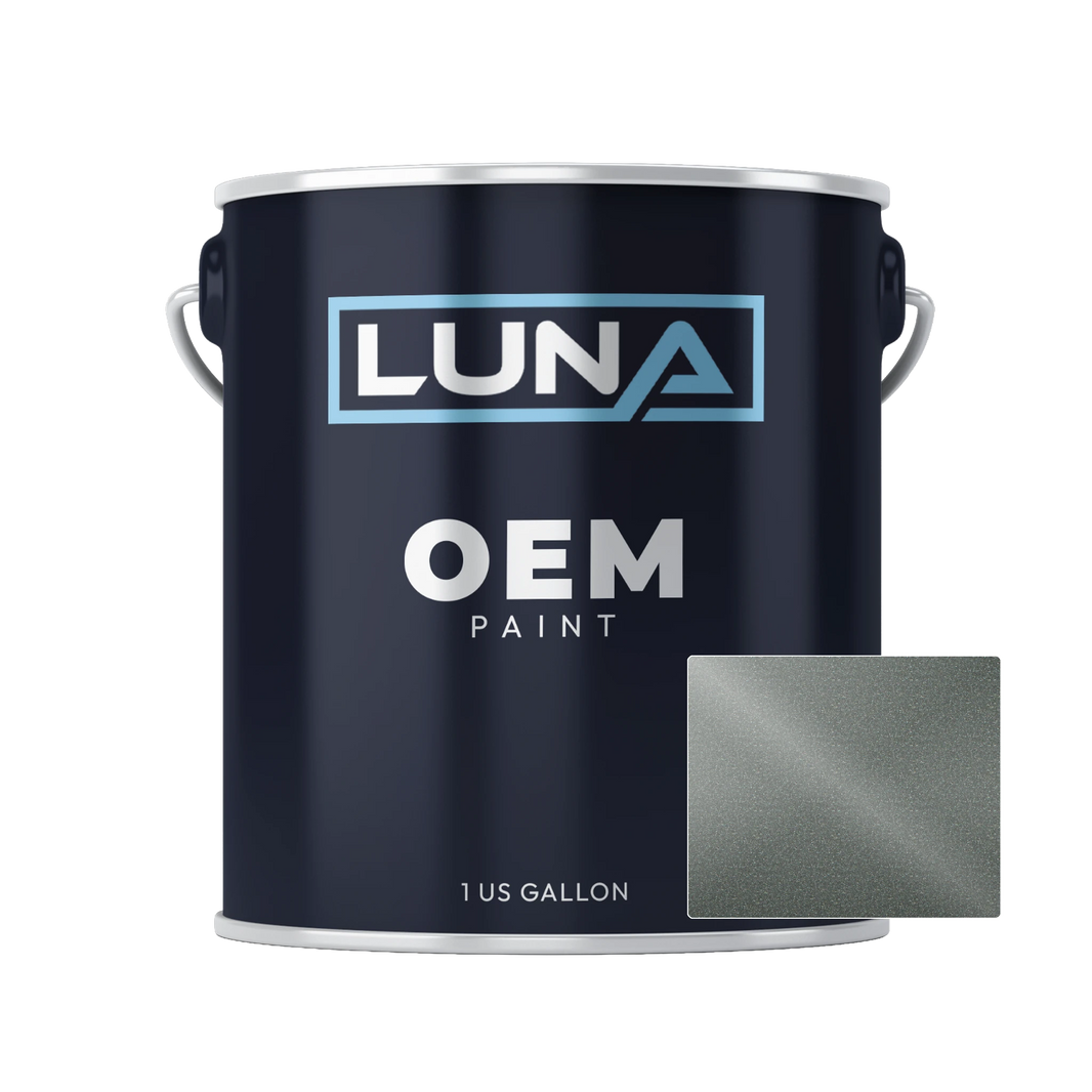 Nissan Grayish Green M. DL2 | Luna OEM Basecoat - Gallon