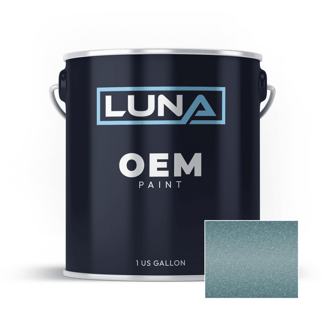 Fiat Verde Procida M. 323 | Luna OEM Basecoat