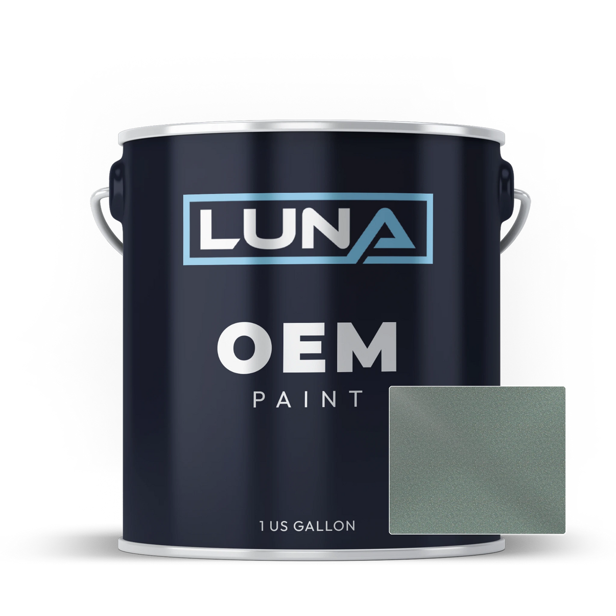 Rolls Royce Aquilla M. K3W | Luna OEM Basecoat - Gallon