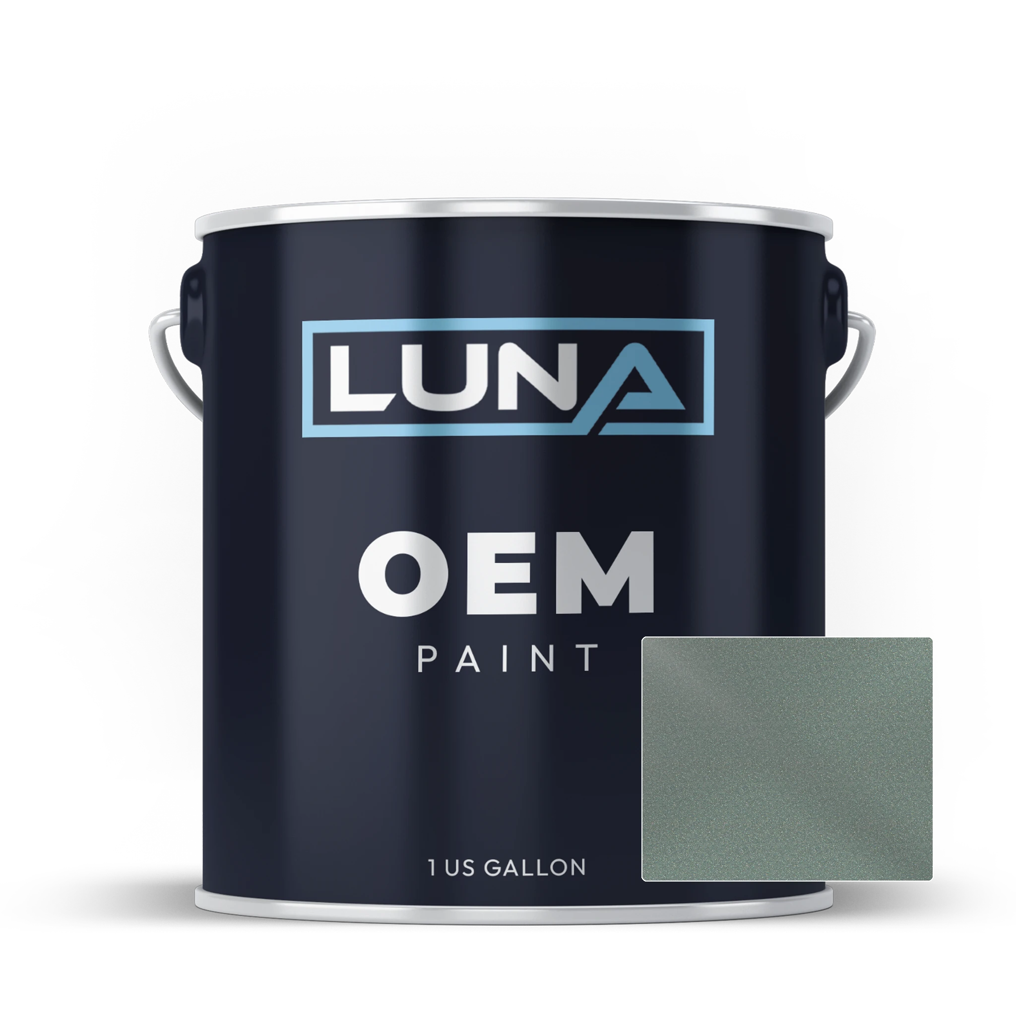 Rolls Royce Aquilla M. K3W | Luna OEM Basecoat - Gallon
