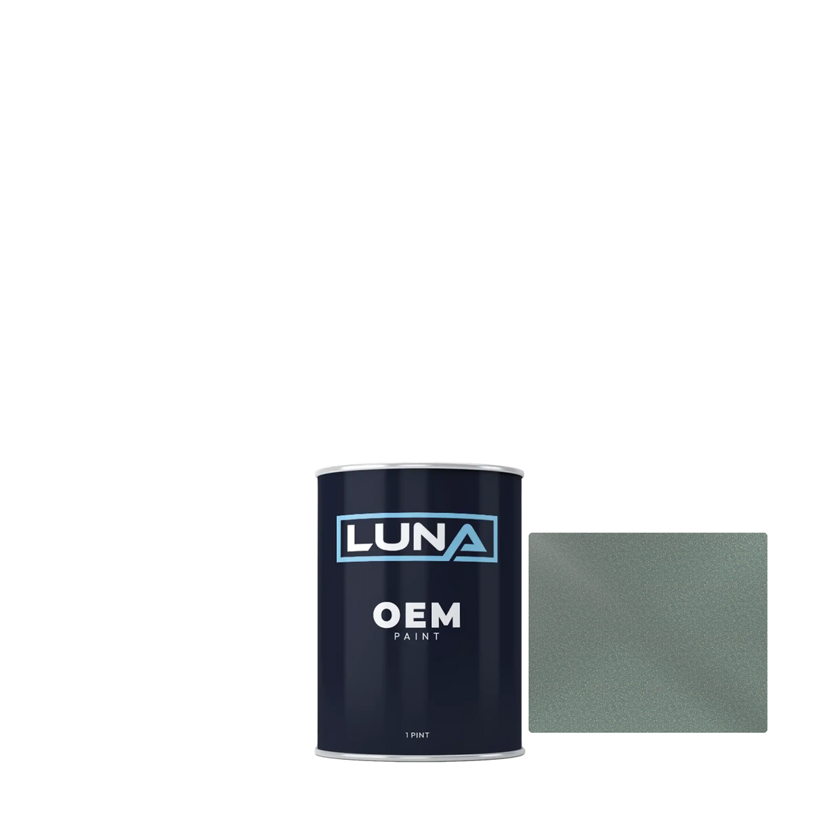 Rolls Royce Aquilla M. K3W | Luna OEM Basecoat - Pint