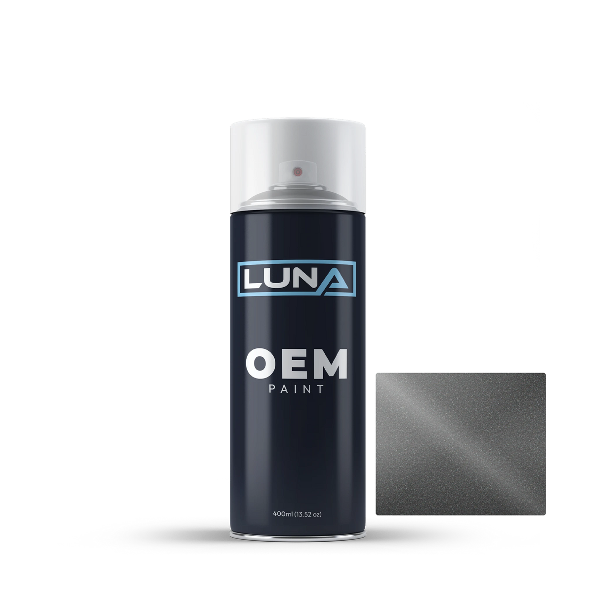Mitsubishi Silver M. H25 | Luna OEM Basecoat - Aerosol