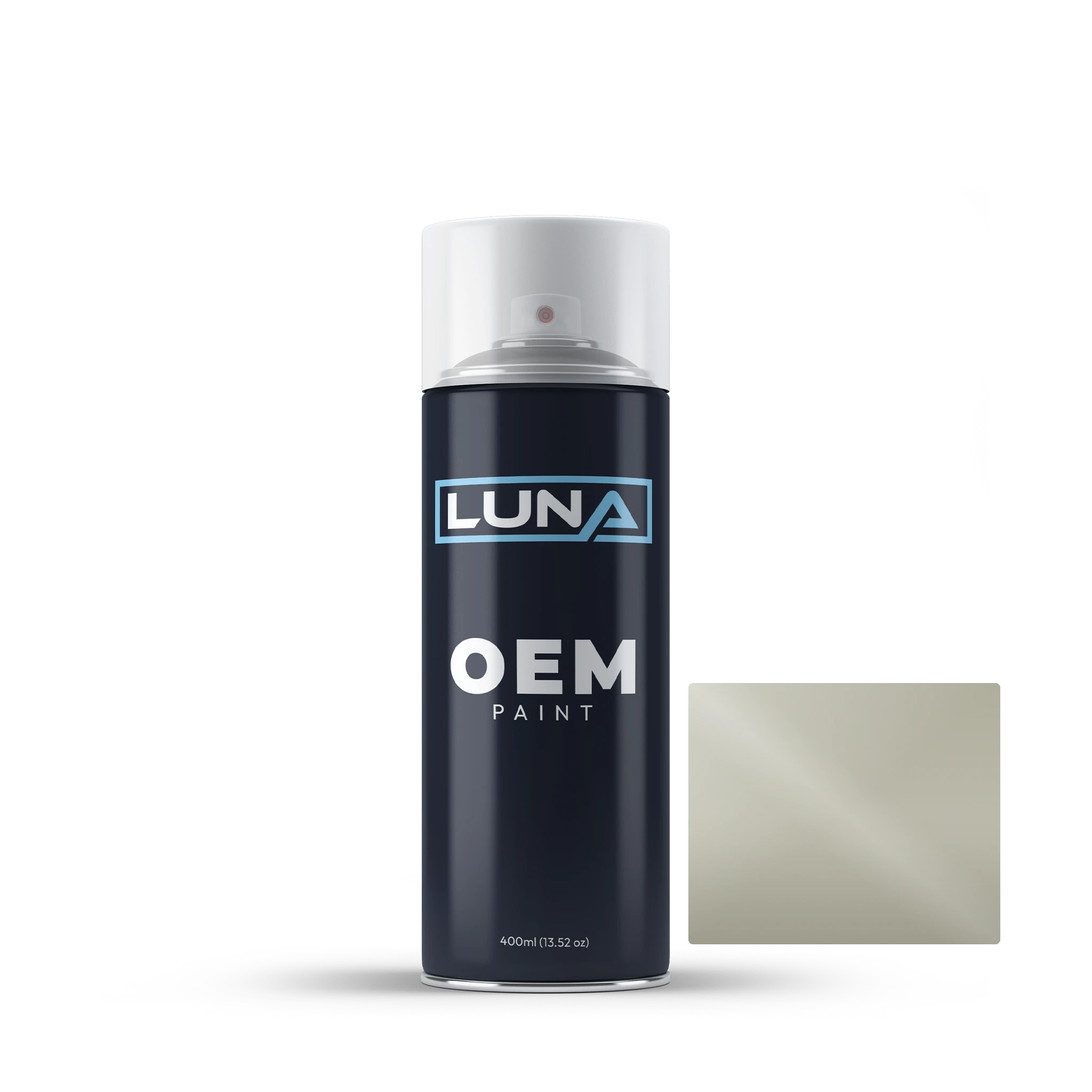 Nissan Beige E01-M1 | Luna OEM Basecoat - Aerosol