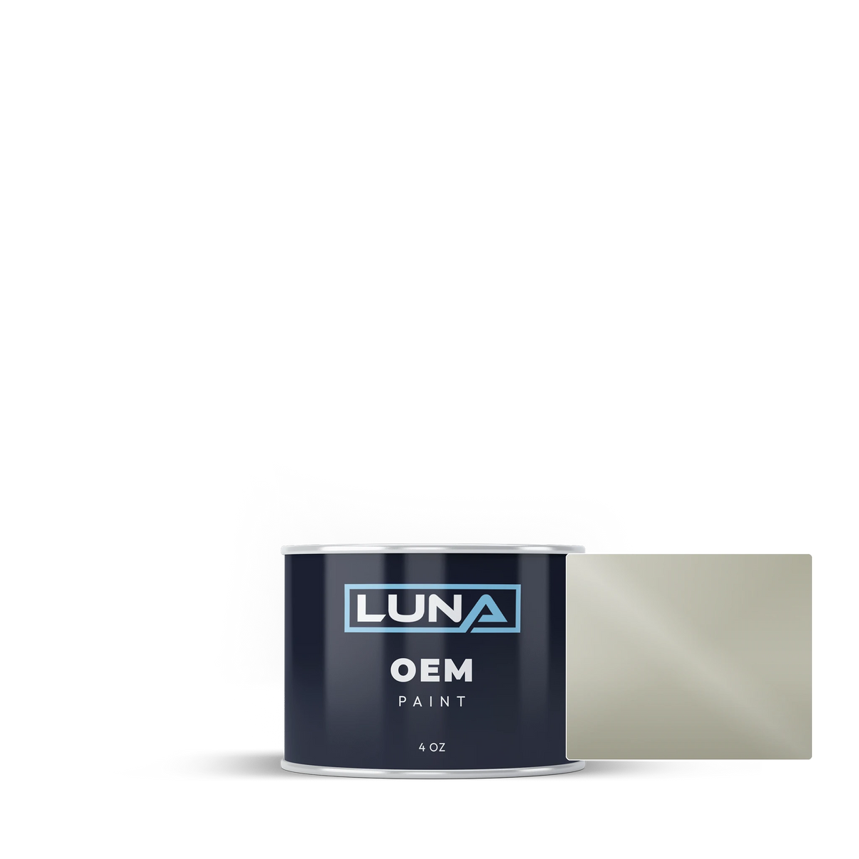 Nissan Beige E01-M1 | Luna OEM Basecoat - 4oz