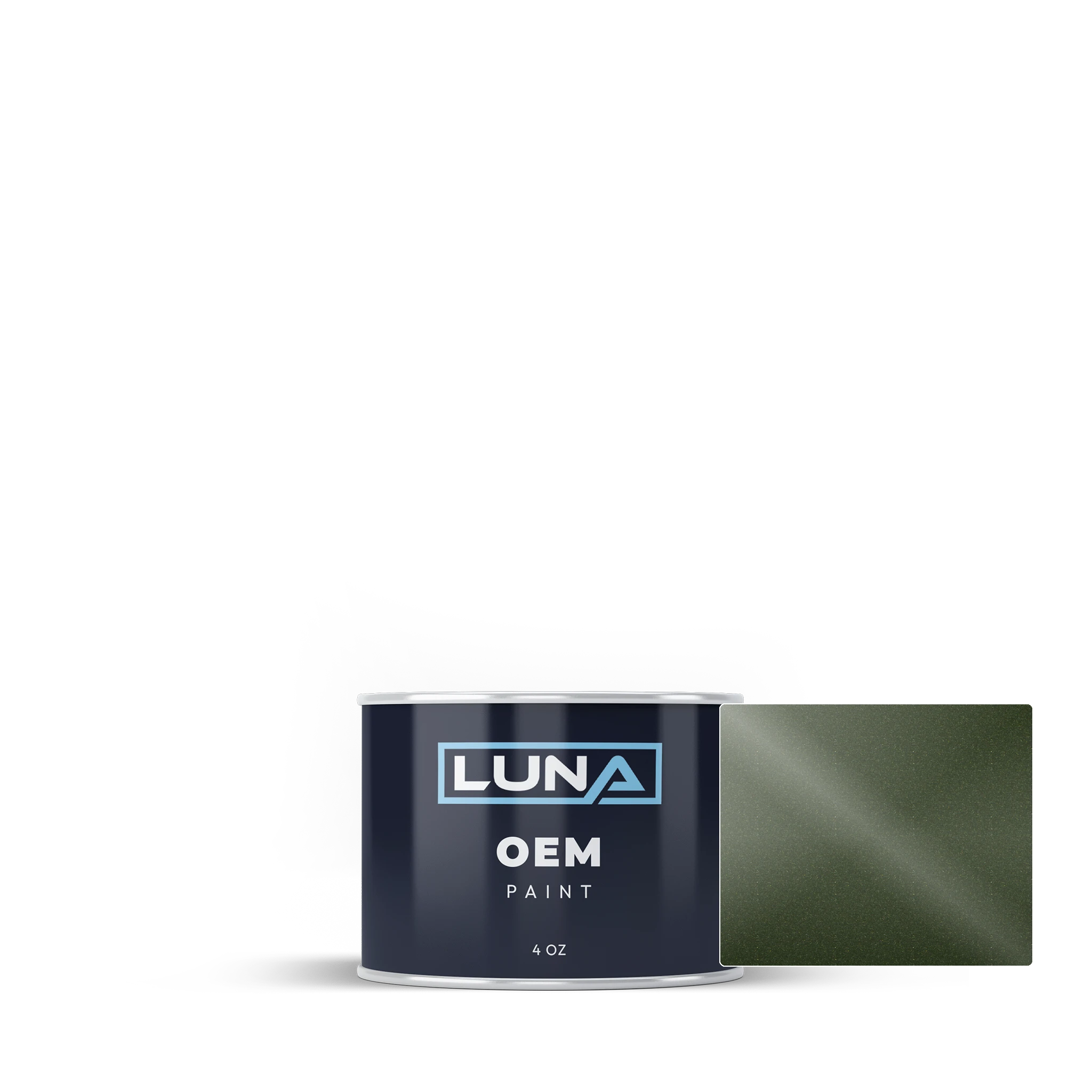 Chrysler USA Jade Green M. F8 | Luna OEM Basecoat - 4oz