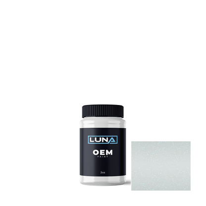 Nissan White P. QAN | Luna OEM Basecoat