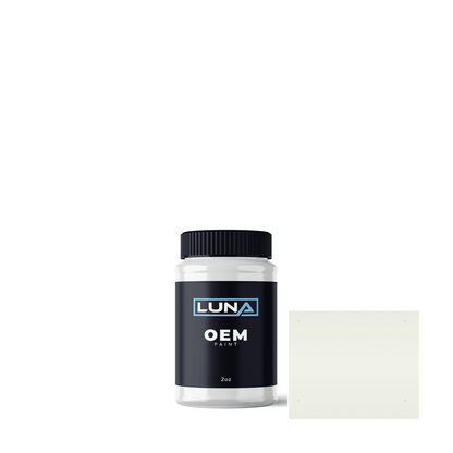 BMW Classicweiss 490 | Luna OEM Basecoat