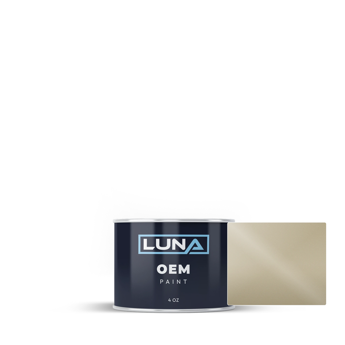 Audi | VW Latte Macchiato M. KU28U | Luna OEM Basecoat - 4oz