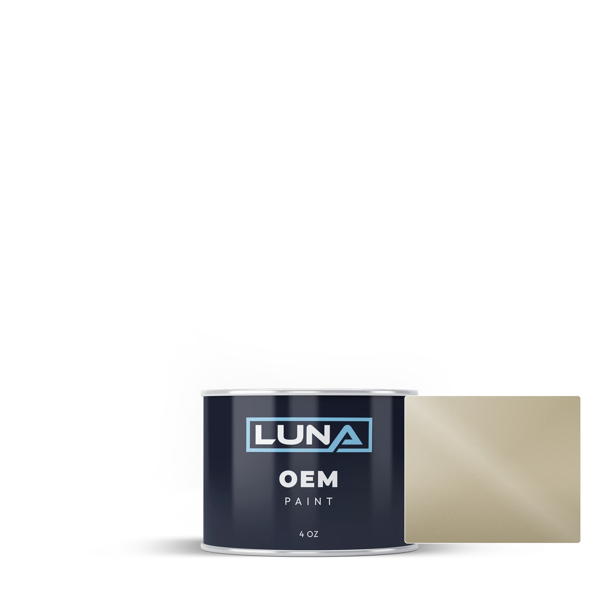 Audi | VW Latte Macchiato M. KU28U | Luna OEM Basecoat - 4oz