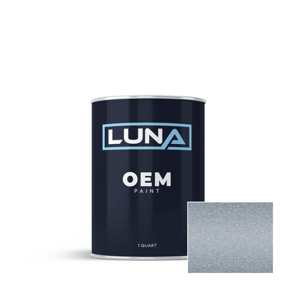Audi | VW Prata Planet M. 8B | Luna OEM Basecoat