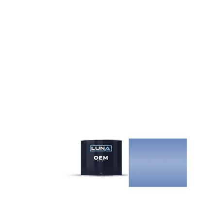 Audi | VW Solid Ocean Blue LV5K | Luna OEM Basecoat