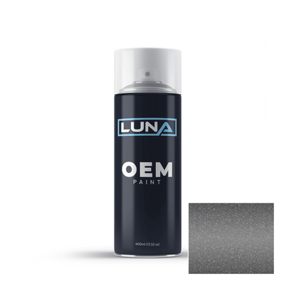 Ford Usa Medium Platinum M. RC-6454 | Luna OEM Basecoat