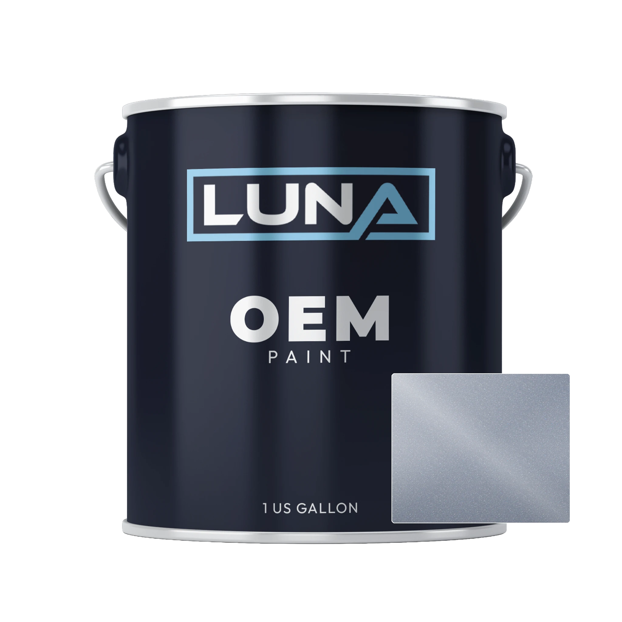 Alpine Gris Altica M. KNK | Luna OEM Basecoat - Gallon