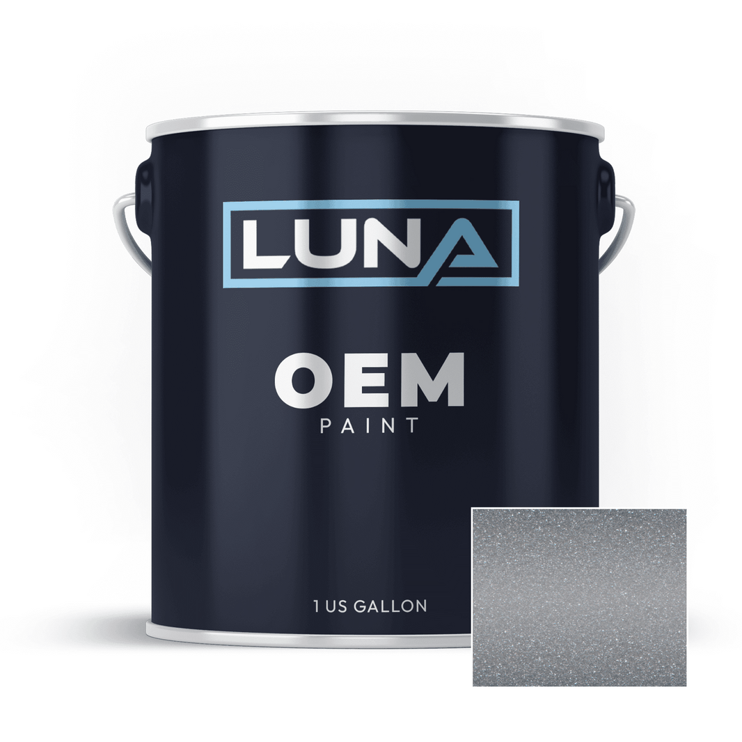 Nissan Purplish Silver M. KV4 | Luna OEM Basecoat