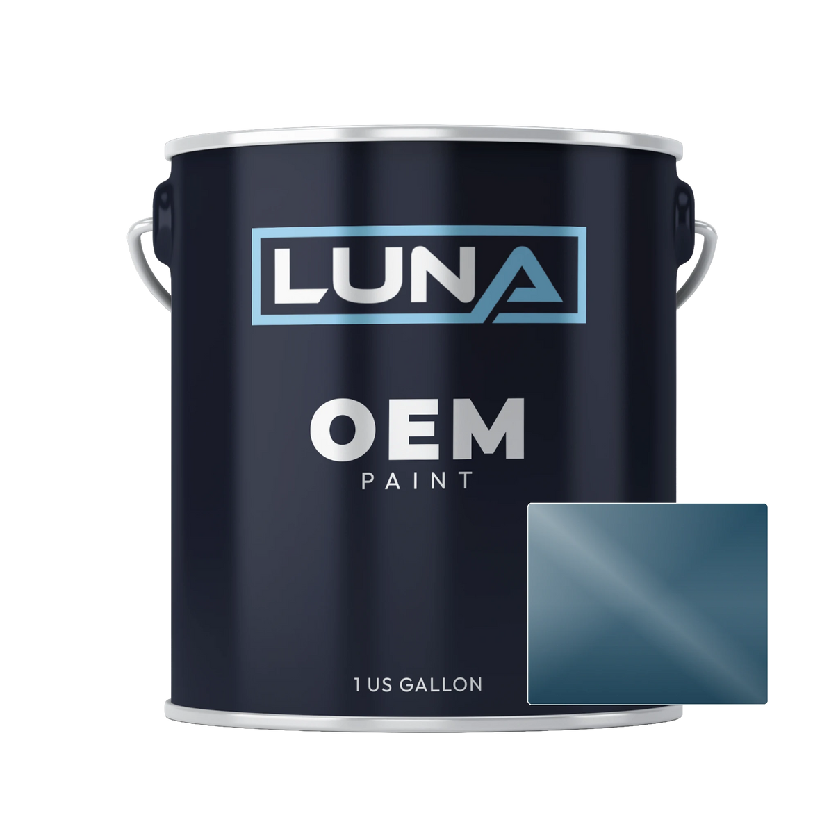 British Standard Florentine 18C39 | Luna OEM Basecoat - Gallon