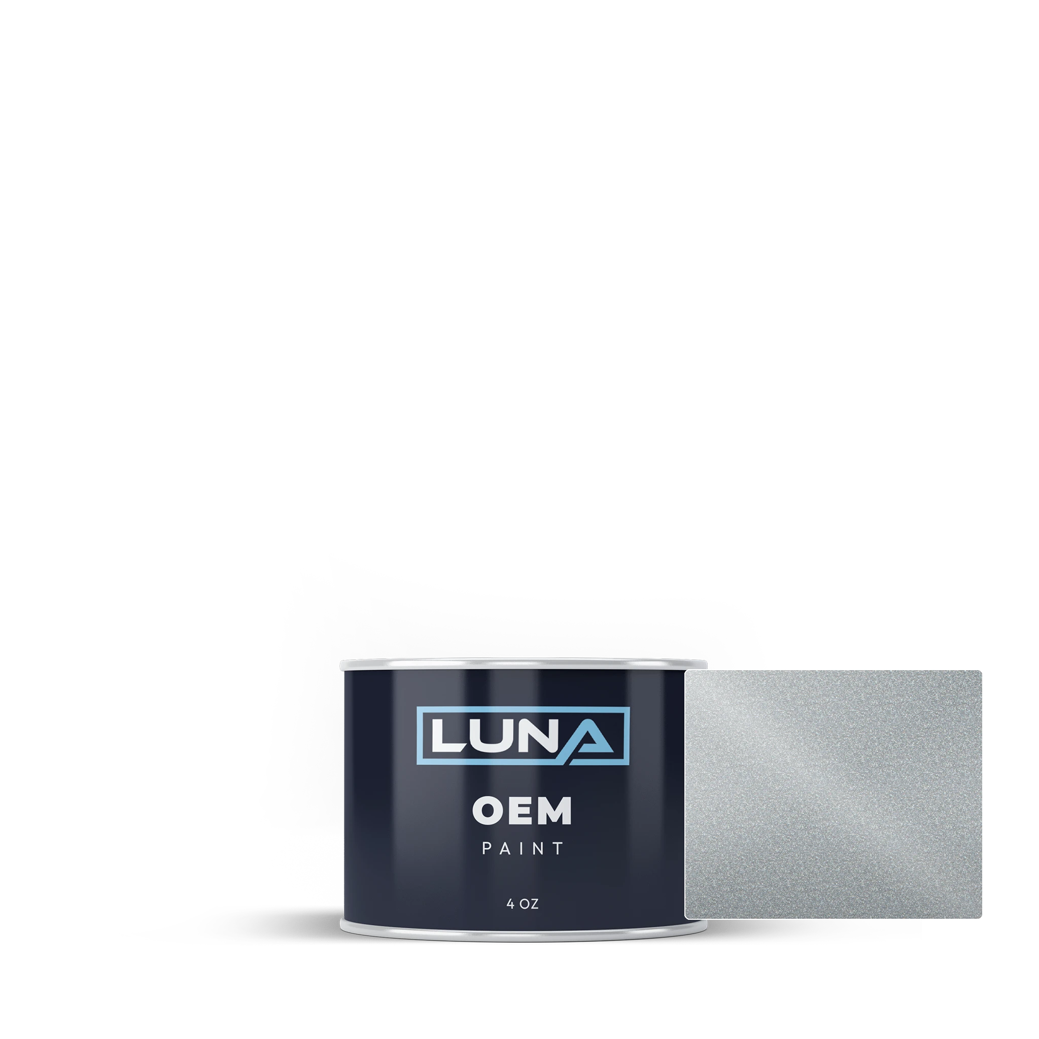 General Motors Silversmith M. WA331E | Luna OEM Basecoat - 4oz