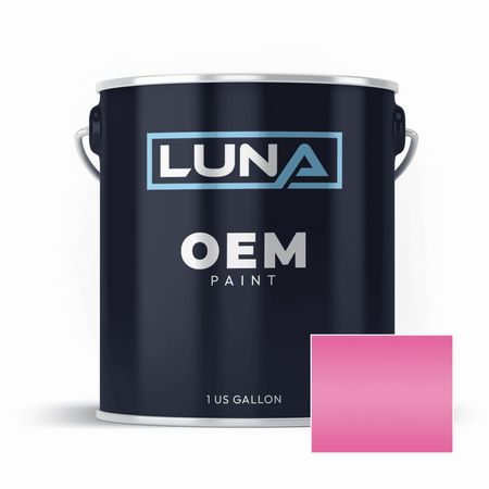 Mercedes Magentaviolett 4982 | Luna OEM Basecoat