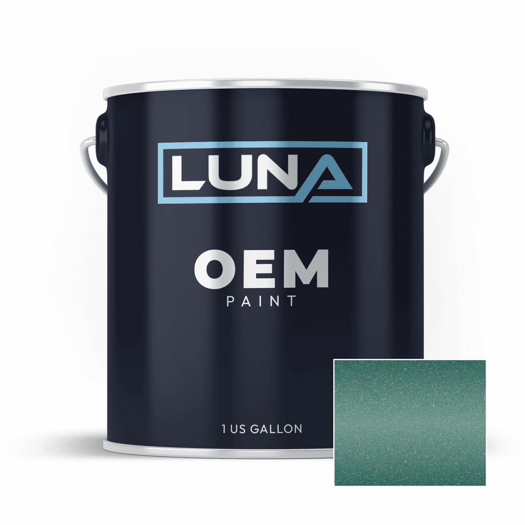 Nissan Green M. 303 | Luna OEM Basecoat