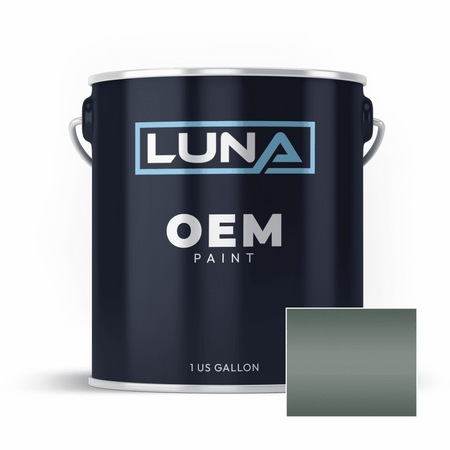 Landrover Keswick Green 768 | Luna OEM Basecoat
