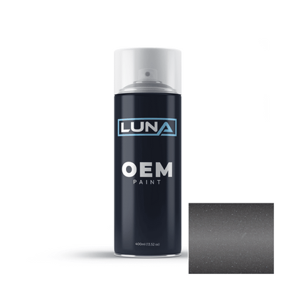 BMW Sparkling Graphit M. 3 A22 | Luna OEM Basecoat