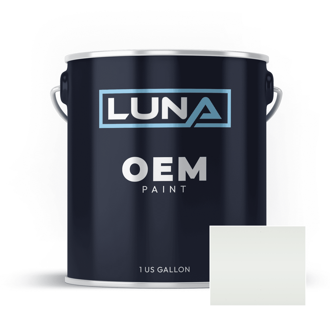 General Motors Summit White WA8624 | Luna OEM Basecoat