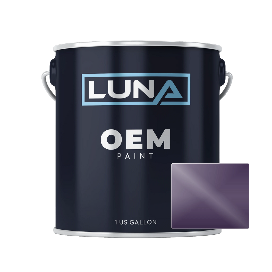 Suzuki Motorcycle Violet P. - 3c SUZ125 | Luna OEM Basecoat - Gallon