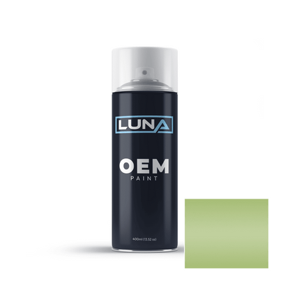 Audi | VW Primaveragruen DO | Luna OEM Basecoat