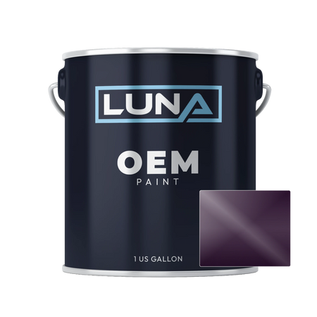 Lada Aubergine 107 | Luna OEM Basecoat - Gallon